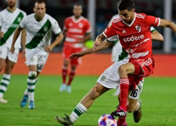 River Plate venció 3-2 a Banfield y disputará ante Boca Juniors la final del Trofeo de Campeones 2020