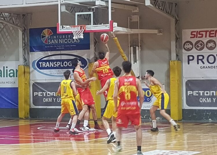 Belgrano gano y se ubica segundo en la Conferencia Centro