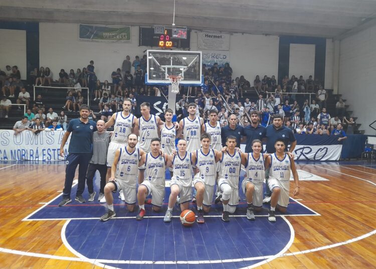 En un final caliente, Somisa se quedó con el clasico