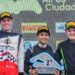 Dos podios para el nicoleño Juan Pablo Traverso en el Galvez.