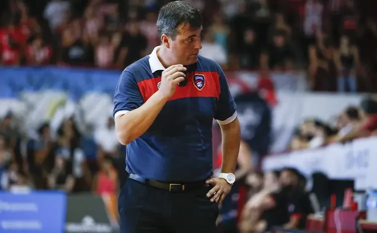 Manuel Cordoba, ya no es mas el tecnico de Quimsa