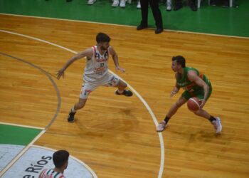 Matías Alluchón goleo para que Estudiantes obtenga su primera victoria del año