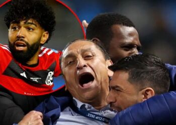 El Al Hilal de Ramón Díaz eliminó al Flamengo del Mundial de Clubes