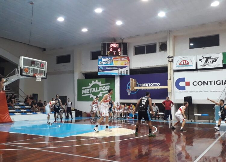 Belgrano en los ultimos minutos no pudo contener la reaccion de los Gauchos de Marcos Juarez