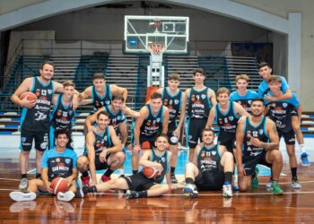 San Martin de Marcos Juarez el primer rival de Belgrano en la Liga Federal