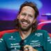 Sebastian Vettel explicó las razones por las que cree que el automovilismo puede desaparecer: “Hay que pensar en alternativas”