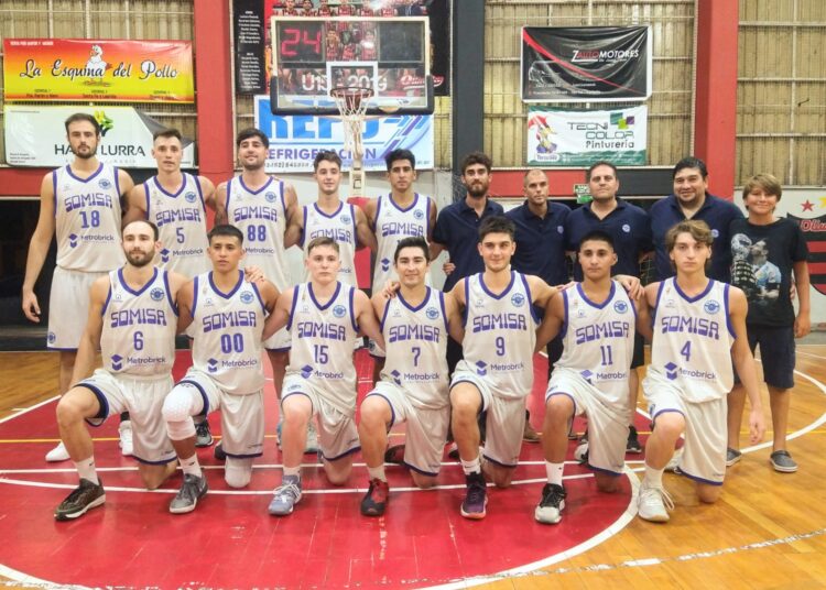 Somisa arranco con triunfo en la Liga Federal ante Olimpia