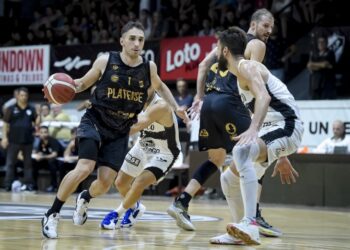 Platense y Victor Fernandez no pudieron con un Olímpico contundente en Vicente López