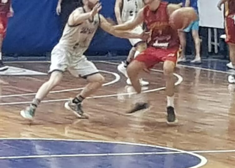 Belgrano A le gano a Somisa A y es el unico lider de la divisional A1