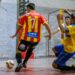 Belgrano es el lider del Futsal