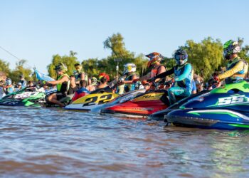 SEBASTIÁN DEGANO: “FUE UNA GRAN FIESTA DEPORTIVA DE CARA AL RÍO”