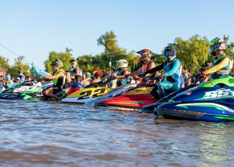 SEBASTIÁN DEGANO: “FUE UNA GRAN FIESTA DEPORTIVA DE CARA AL RÍO”