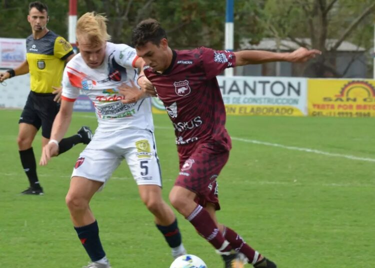 Defensores y un buen debut ante el Depro