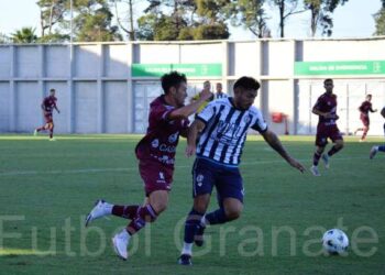 Por el Federal A Defensores va a Las Parejas