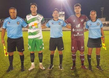 Con un empate entre Defensores y Los Andes, arranco el «Jorge Pierani»