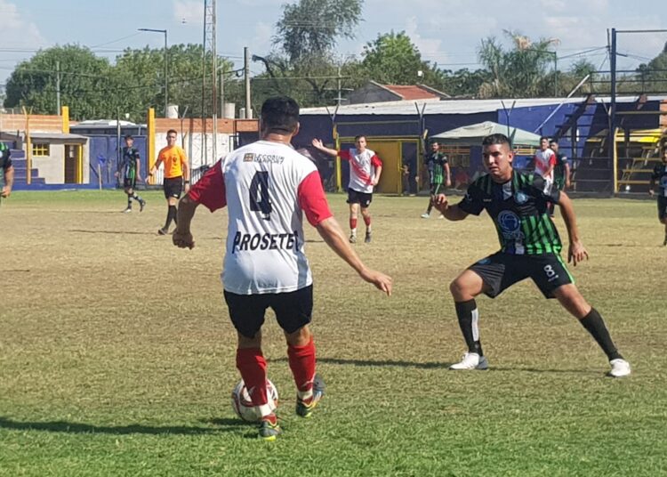 Matienzo ante Social Obrero construyo su pase a octavos de final