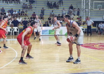 Somisa le gano a Belgrano y es el puntero