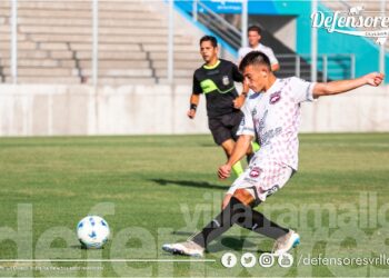 Defensores debuta en el Federal A este domingo
