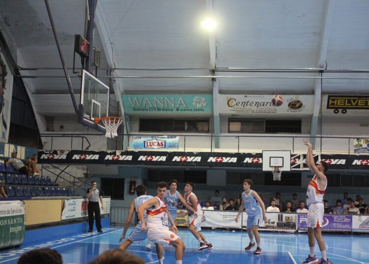 Belgrano no tuvo final en Cañada de Gomez