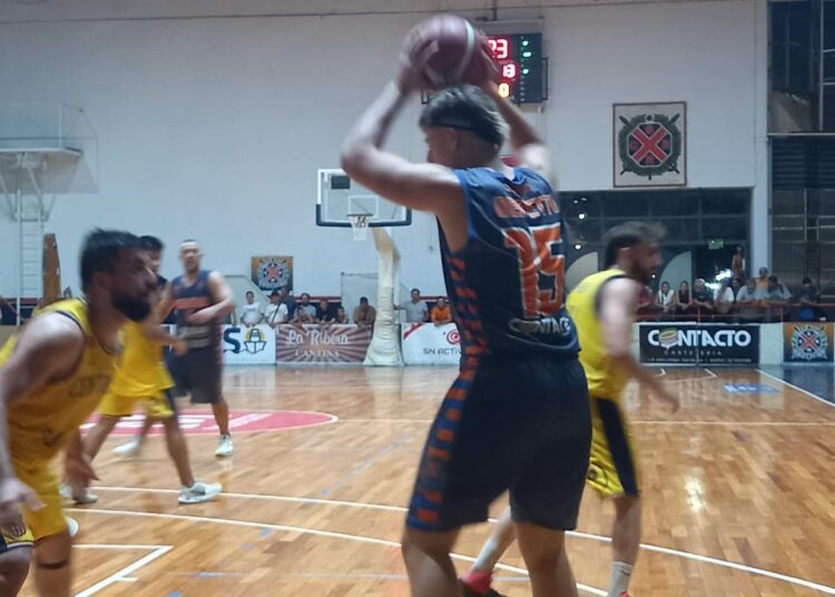 Regatas retomó la victoria y le apunta a Belgrano