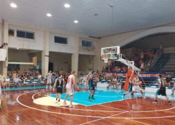 Regatas no pudo ante el Gaucho en la ultima jugada