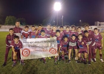 Se viene la segunda de las divisiones inferiores