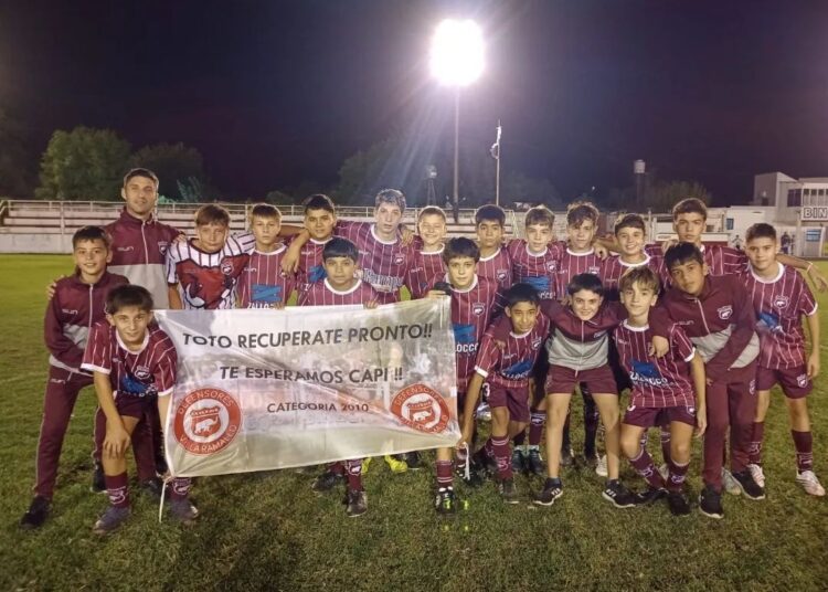 Se viene la segunda de las divisiones inferiores