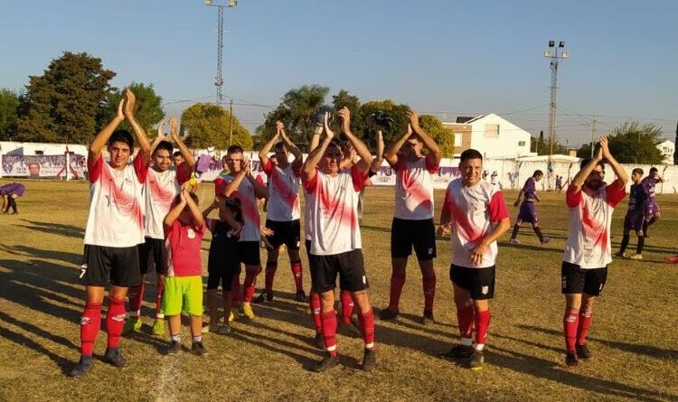 Matienzo y el Fortin empataron en el Jose «Cholo» Gomez