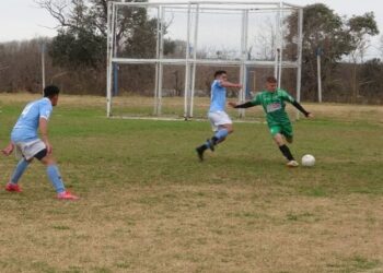 Triple empate en el Triangular