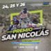 SN EXTREMO: LLEGA EL GRAN PREMIO CIUDAD DE SAN NICOLÁS
