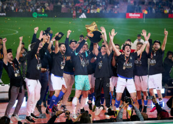 Finalizó la primera temporada de la Kings League: El Barrio campeón, la figura argentina de la final y el “secuestro” de Neymar a Piqué
