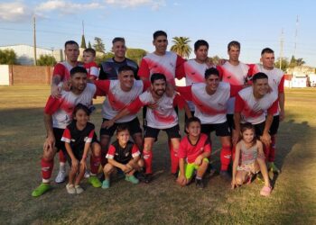 Matienzo empato con La  Josefa y ya esta en cuartos de final del Federacion