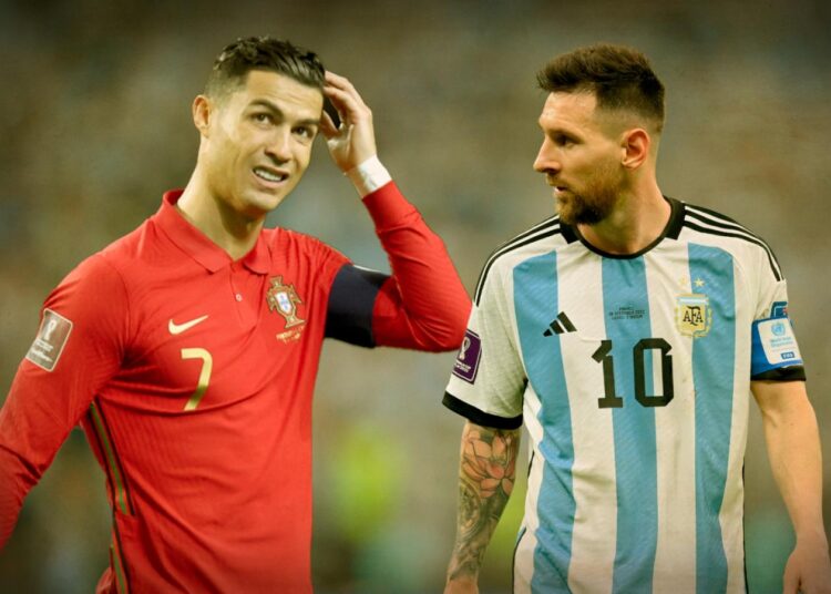 CRISTIANO RONALDO VS. LIONEL MESSI ¿QUIÉN ANOTÓ MÁS HAT-TRICK?