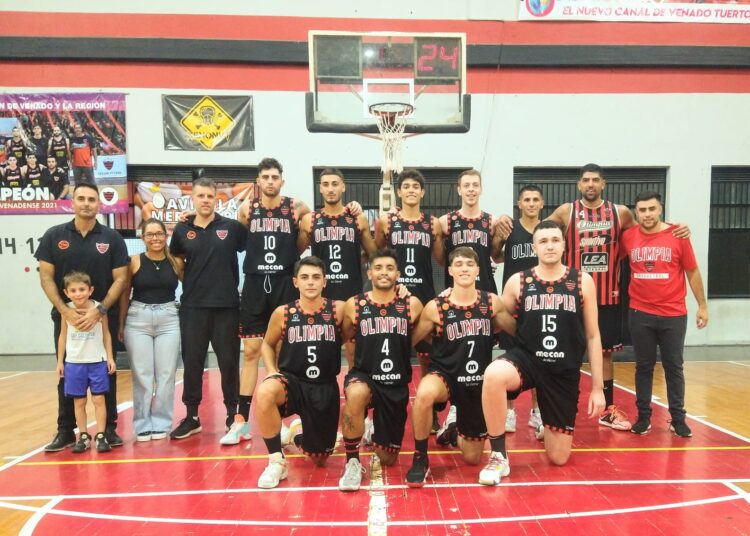 Belgrano no pudo ante los griegos de Olimpia