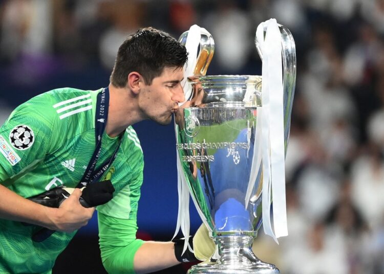 Así quedaron los cruces de Cuartos de Final de la Champions League 2022-23