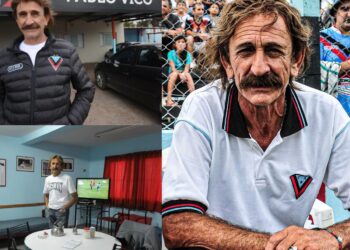 Pablo Vico el entrenador record del futbol argentino