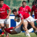 Dogos XV dio la nota en el Super Rugby Americas: venció con autoridad a Selknam, base de un seleccionado mundialista