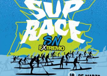 SN EXTREMO: LLEGA LA PRIMERA COMPETENCIA DE SUP RACE A LA PLAYA EL ARENAL