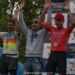 Buena actuacion de ciclistas nicoleños en Capilla del Senor