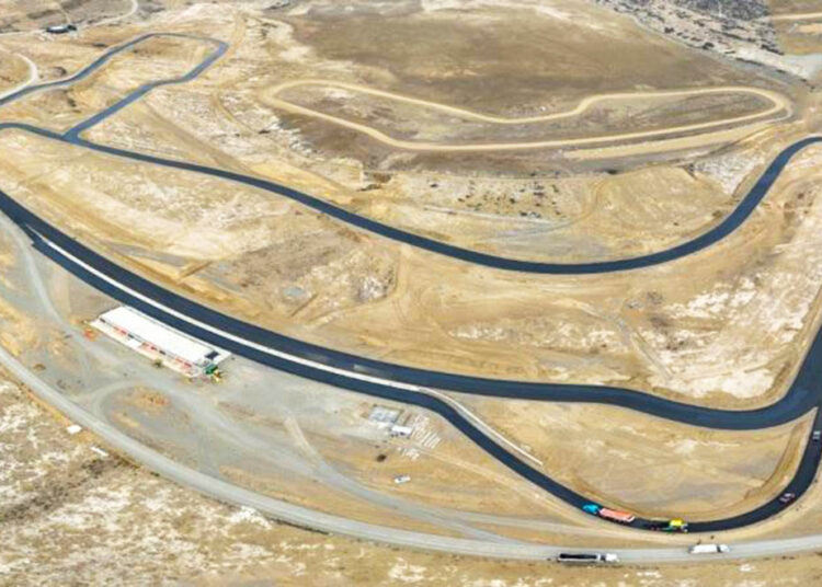 El Turismo de Carretera estrena el autodromo del Calafate