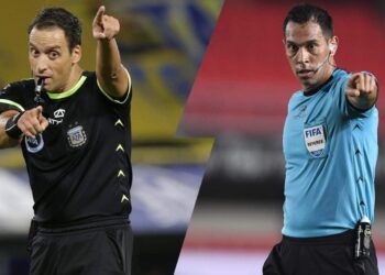 Cuánto ganan los árbitros en el fútbol argentino: la comparación con las principales ligas de Europa