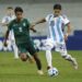 ARGENTINA, A PASO FIRME EN EL SUDAMERICANO SUB 17