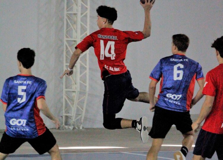 Asbalnor en cuartos y ante Rio Negro van por las semifinales