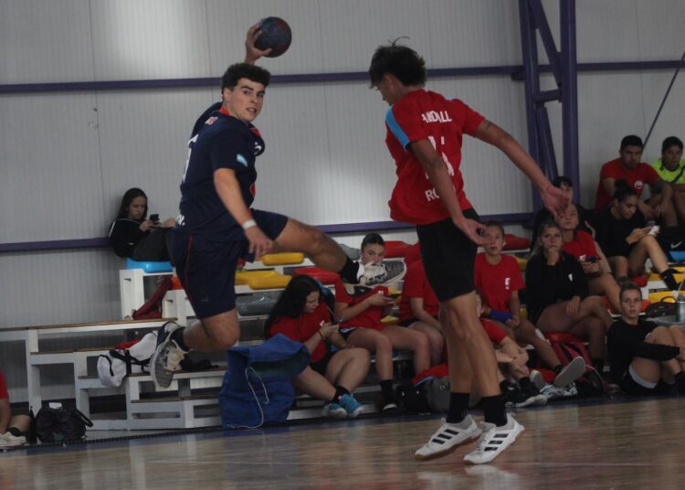 Asbalnor en cuartos y ante Rio Negro van por las semifinales