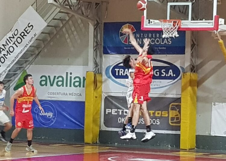 Belgrano en el Fortunato Bonelli bajo al puntero Sport