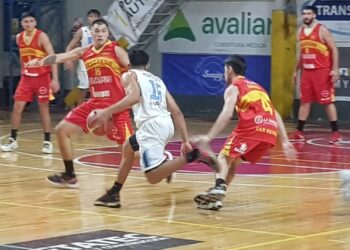 Belgrano en el Fortunato Bonelli bajo al puntero Sport