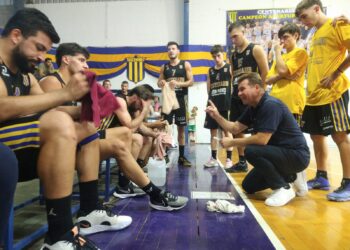 Centenario le propino una fuerte derrota a las pretensiones de Belgrano