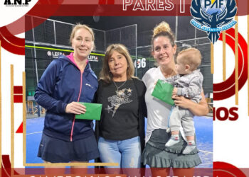 Torneo ANP pares I