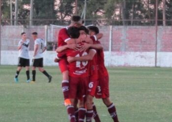 Ganaron Social y Defensores y las pascuas se festejaron en Ramallo