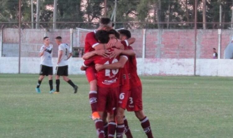 Ganaron Social y Defensores y las pascuas se festejaron en Ramallo